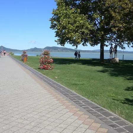 In Fonyod/balaton 33083 Apartment Fonyod