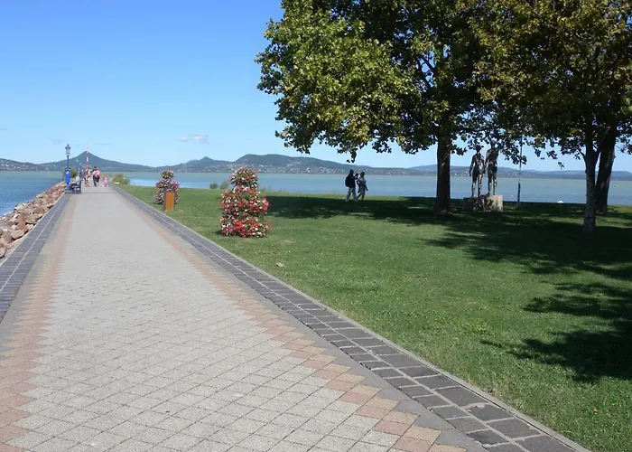 In - Balaton 33083 דירה Fonyód
