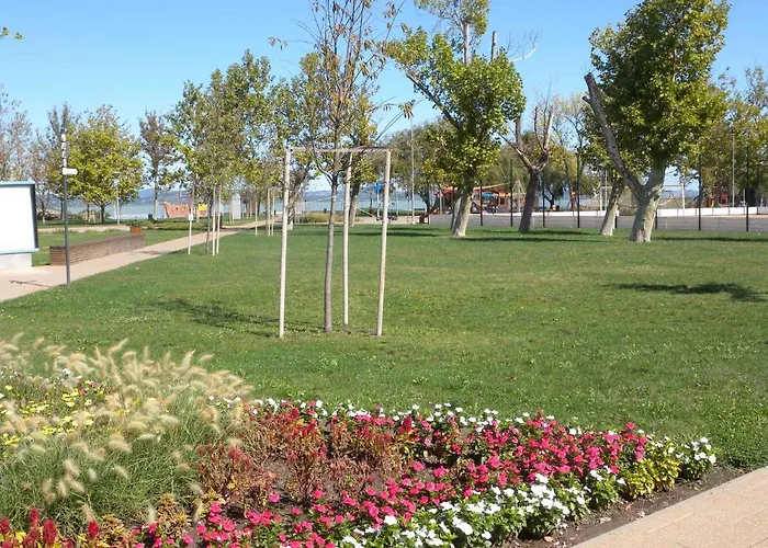 In - Balaton 33083 Apartmán *