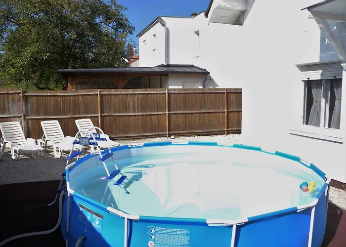 In - Balaton 33083 Apartmán Fonyód